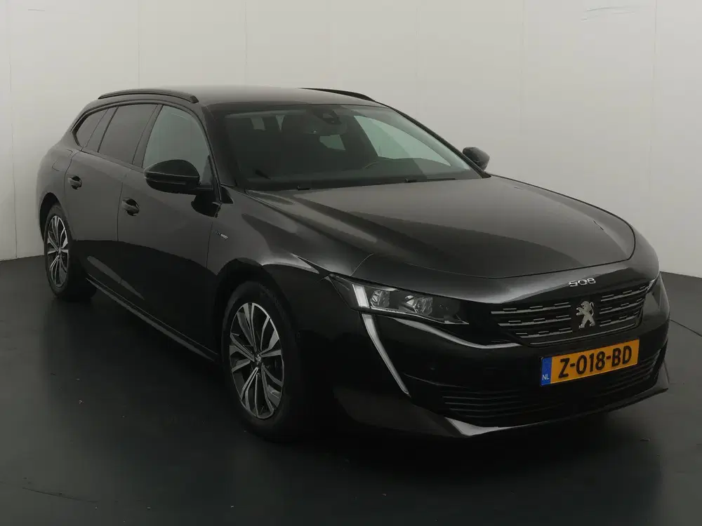 Peugeot 508 1.6 HYbrid Allure Pack Business uit 2022, foto 7
