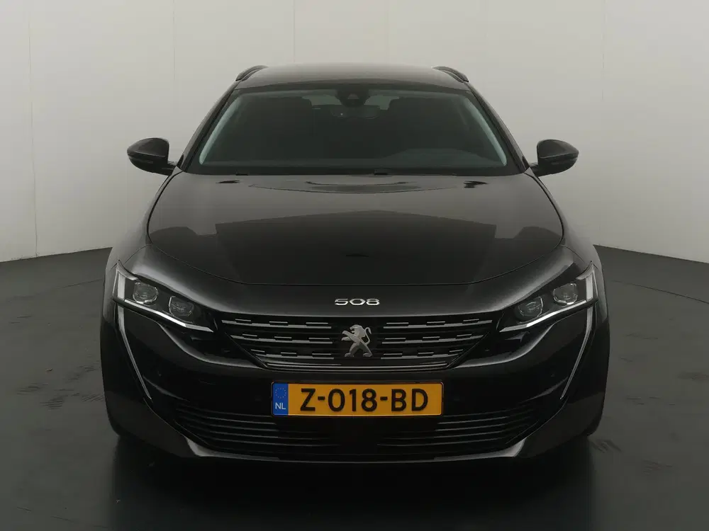 Peugeot 508 1.6 HYbrid Allure Pack Business uit 2022, foto 8