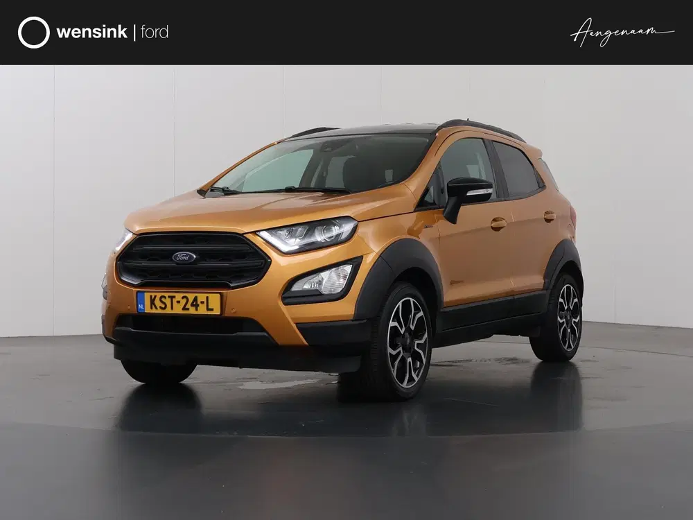 Ford EcoSport 1.0 EcoBoost Active uit 2022