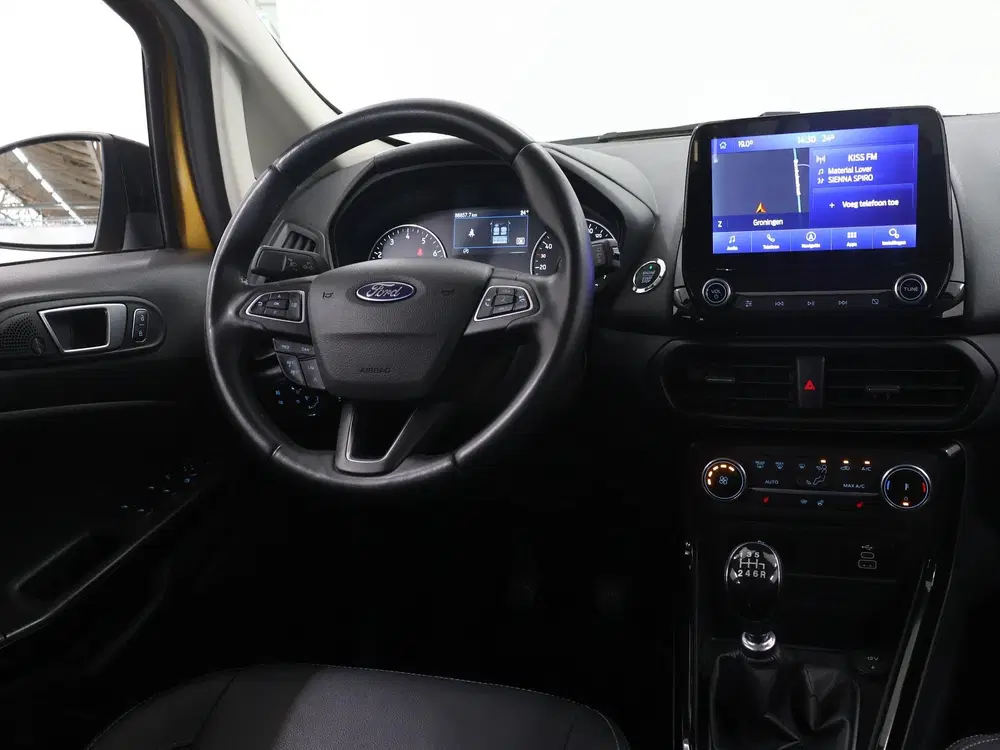 Ford EcoSport 1.0 EcoBoost Active uit 2022, foto 10