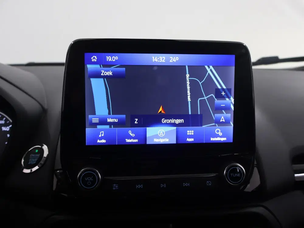 Ford EcoSport 1.0 EcoBoost Active uit 2022, foto 14