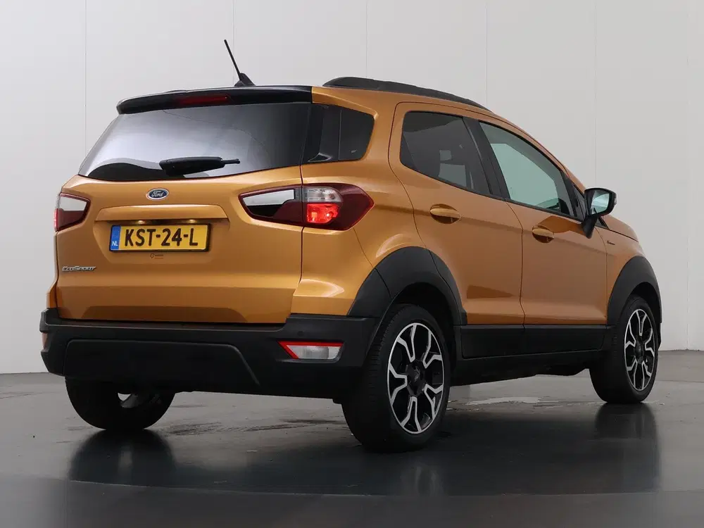 Ford EcoSport 1.0 EcoBoost Active uit 2022, foto 2