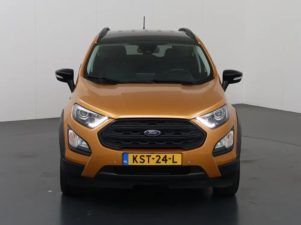 Ford EcoSport 1.0 EcoBoost Active uit 2022, foto 3