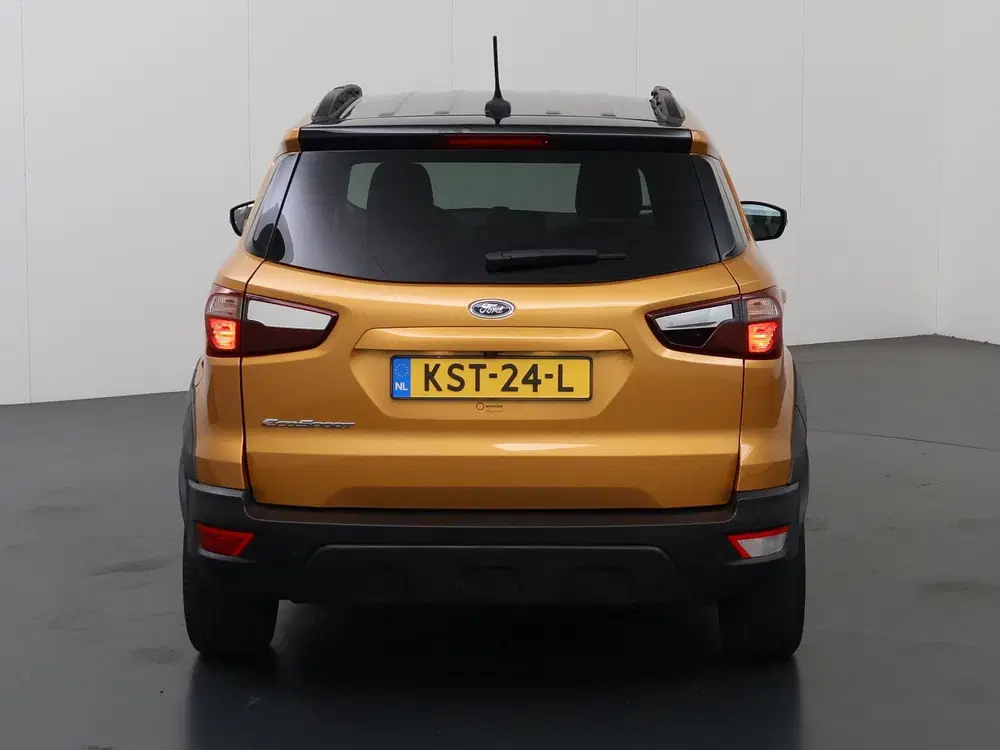 Ford EcoSport 1.0 EcoBoost Active uit 2022, foto 4