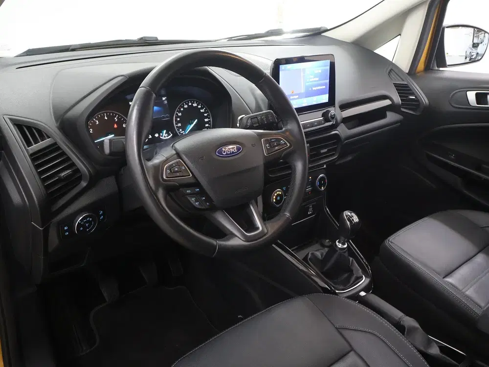 Ford EcoSport 1.0 EcoBoost Active uit 2022, foto 8