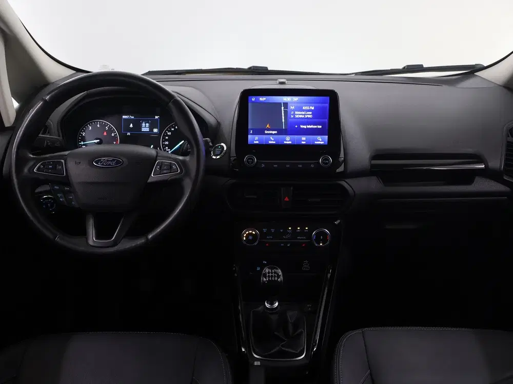 Ford EcoSport 1.0 EcoBoost Active uit 2022, foto 9