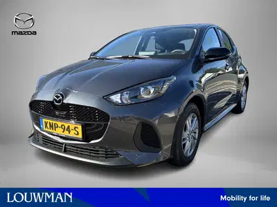 Mazda 2 Hybrid 1.5 Centre-line uit 2026