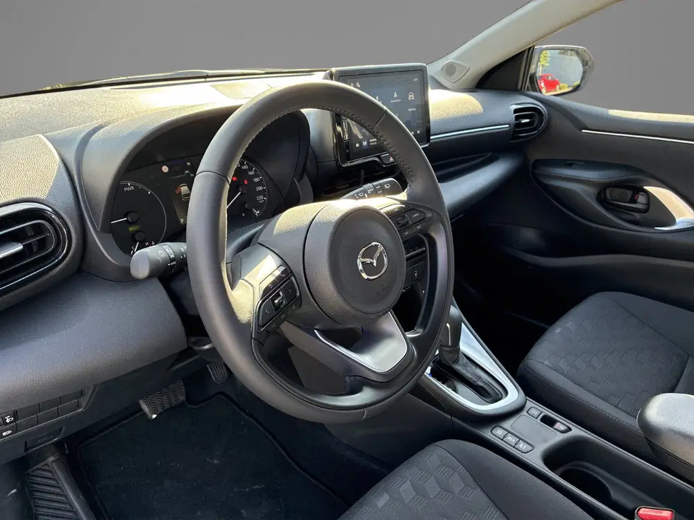 Mazda 2 Hybrid 1.5 Centre-line uit 2026, foto 10
