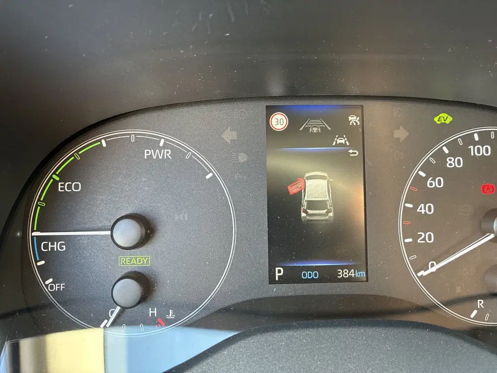 Mazda 2 Hybrid 1.5 Centre-line uit 2026, foto 11