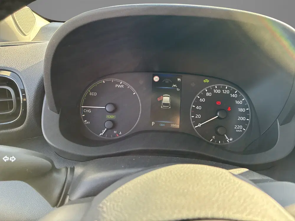 Mazda 2 Hybrid 1.5 Centre-line uit 2026, foto 12