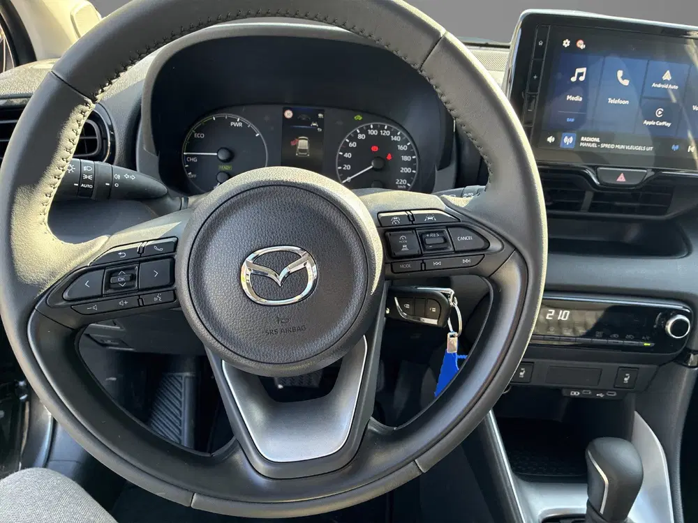 Mazda 2 Hybrid 1.5 Centre-line uit 2026, foto 13