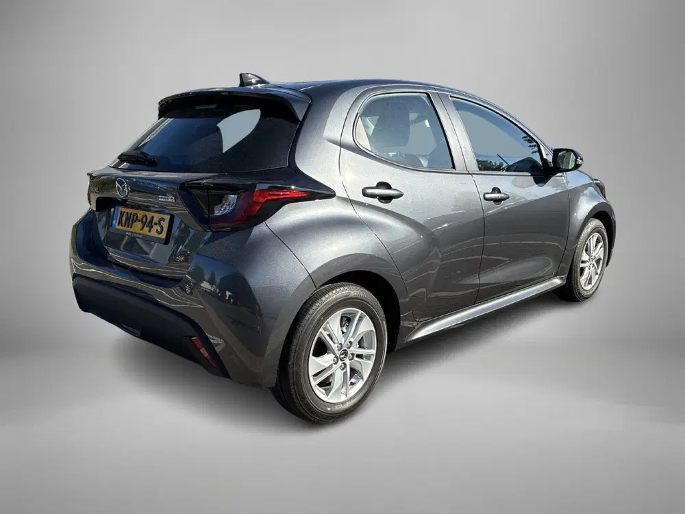 Mazda 2 Hybrid 1.5 Centre-line uit 2026, foto 2