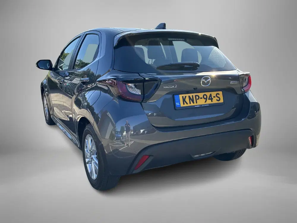 Mazda 2 Hybrid 1.5 Centre-line uit 2026, foto 4