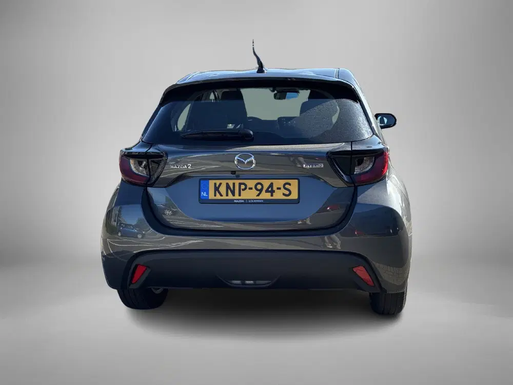 Mazda 2 Hybrid 1.5 Centre-line uit 2026, foto 6