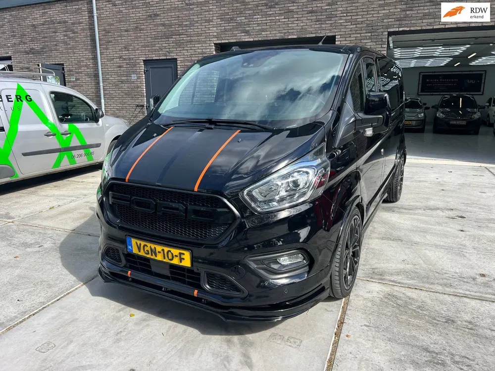 Ford Transit Custom 320 2.0 TDCI L1H1 Sport DC uit 2020