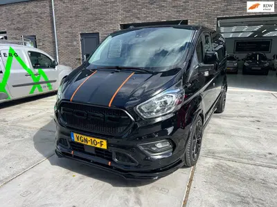 Ford Transit Custom 320 2.0 TDCI L1H1 Sport DC uit 2020