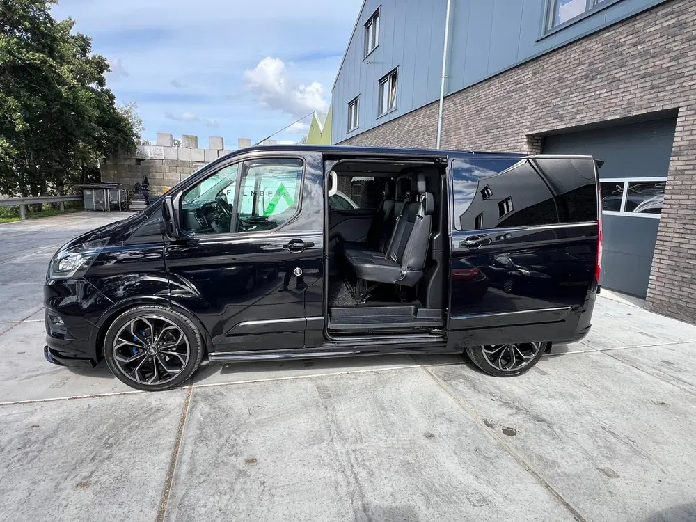 Ford Transit Custom 320 2.0 TDCI L1H1 Sport DC uit 2020, foto 10