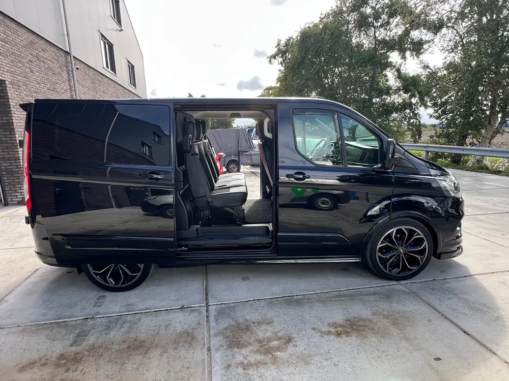Ford Transit Custom 320 2.0 TDCI L1H1 Sport DC uit 2020, foto 11
