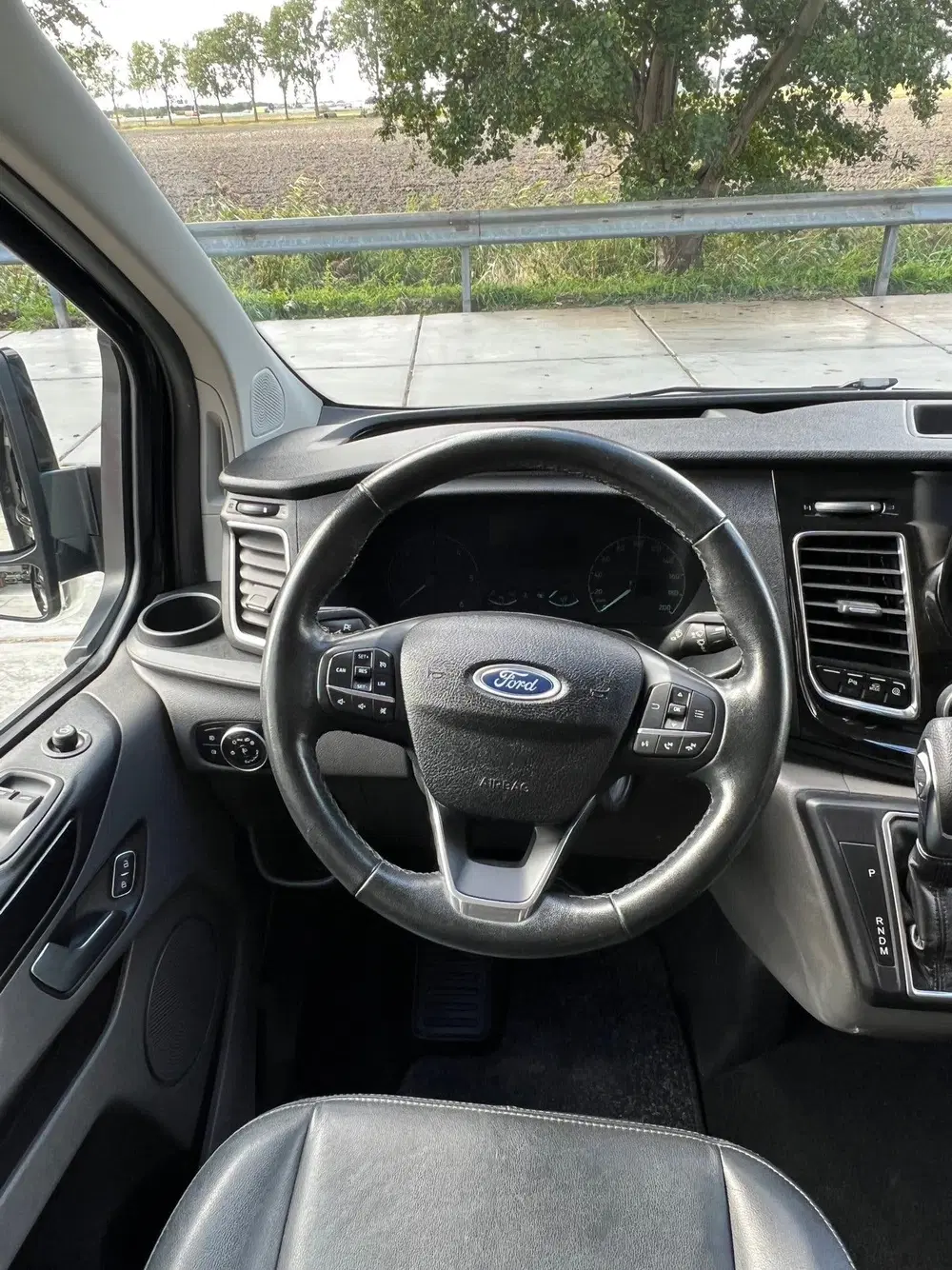 Ford Transit Custom 320 2.0 TDCI L1H1 Sport DC uit 2020, foto 14