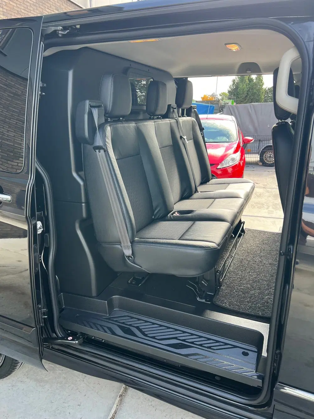 Ford Transit Custom 320 2.0 TDCI L1H1 Sport DC uit 2020, foto 15