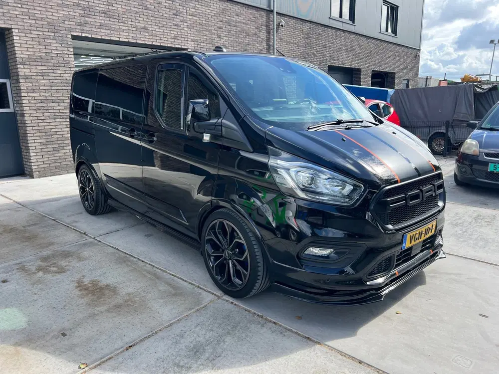 Ford Transit Custom 320 2.0 TDCI L1H1 Sport DC uit 2020, foto 3