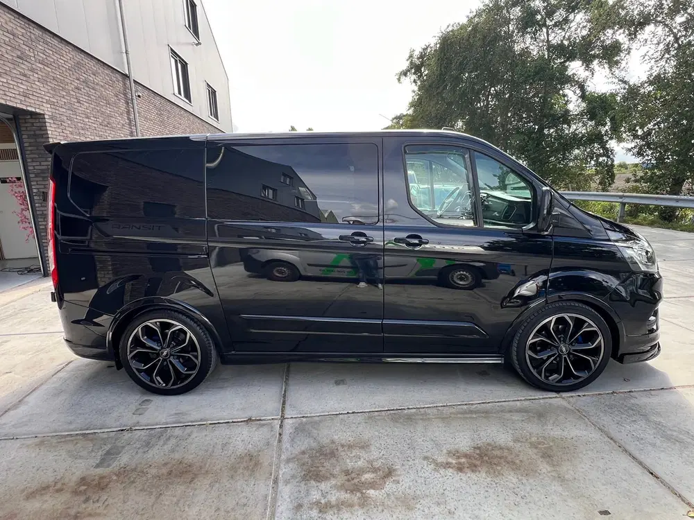 Ford Transit Custom 320 2.0 TDCI L1H1 Sport DC uit 2020, foto 4