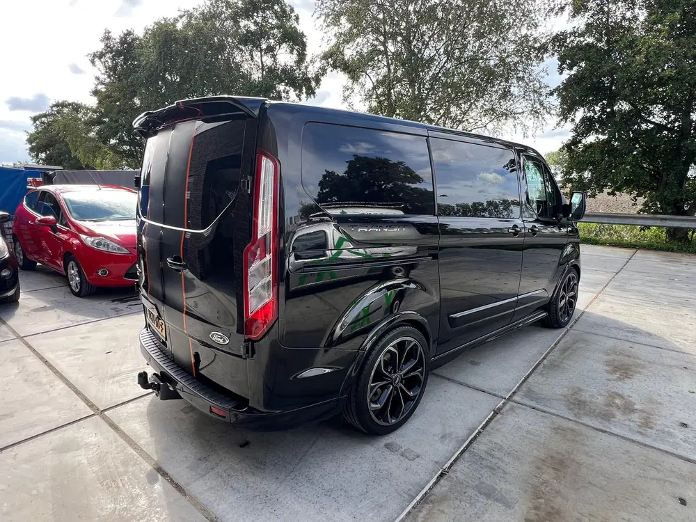 Ford Transit Custom 320 2.0 TDCI L1H1 Sport DC uit 2020, foto 5