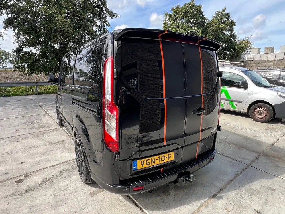 Ford Transit Custom 320 2.0 TDCI L1H1 Sport DC uit 2020, foto 6