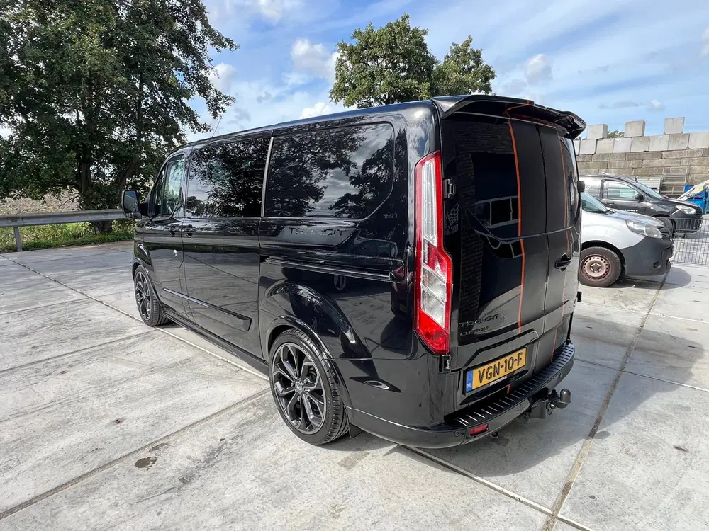 Ford Transit Custom 320 2.0 TDCI L1H1 Sport DC uit 2020, foto 7