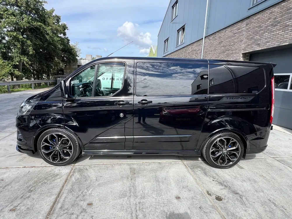 Ford Transit Custom 320 2.0 TDCI L1H1 Sport DC uit 2020, foto 8