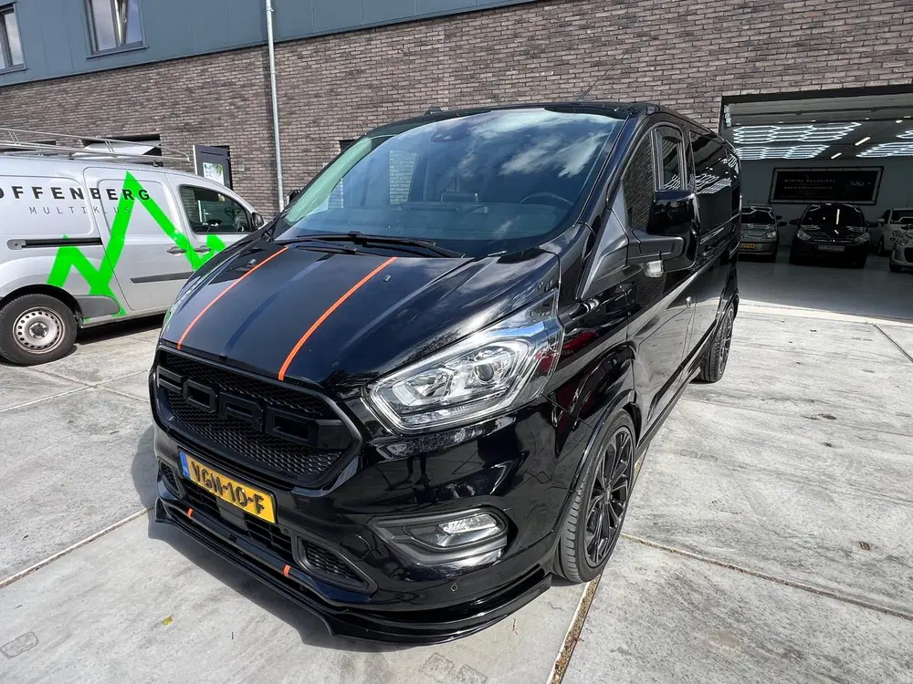 Ford Transit Custom 320 2.0 TDCI L1H1 Sport DC uit 2020, foto 9