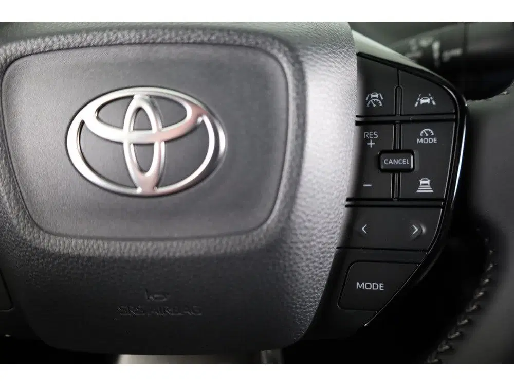 Toyota C-HR First Edition 224 pk WLTP 607 km range uit 2026, foto 15