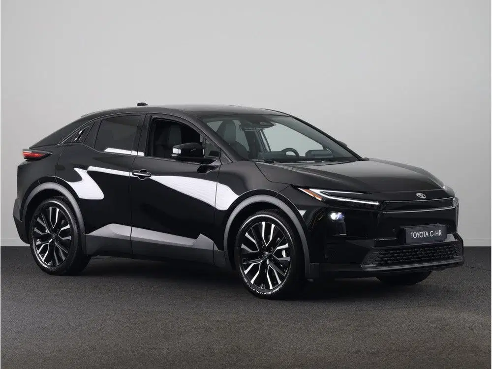 Toyota C-HR First Edition 224 pk WLTP 607 km range uit 2026, foto 4