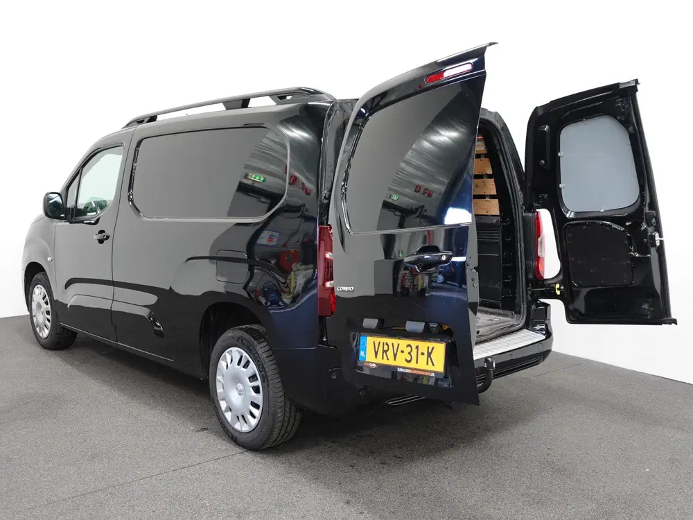 Opel Combo 1.5D 130PK L2H1 Edition Automaat Airco Nav uit 2022, foto 10