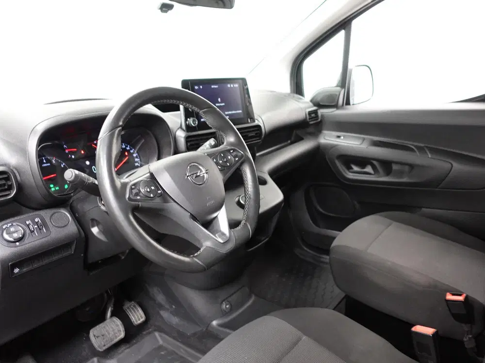 Opel Combo 1.5D 130PK L2H1 Edition Automaat Airco Nav uit 2022, foto 2