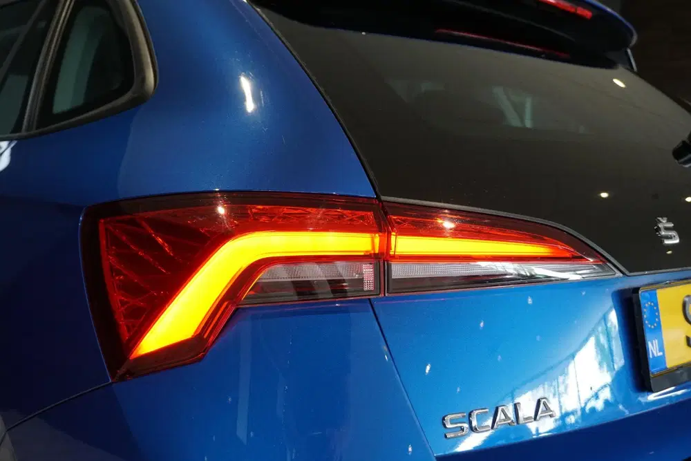 Skoda Scala 1.0 TSI Business Edition + TREKHAAK uit 2023, foto 11