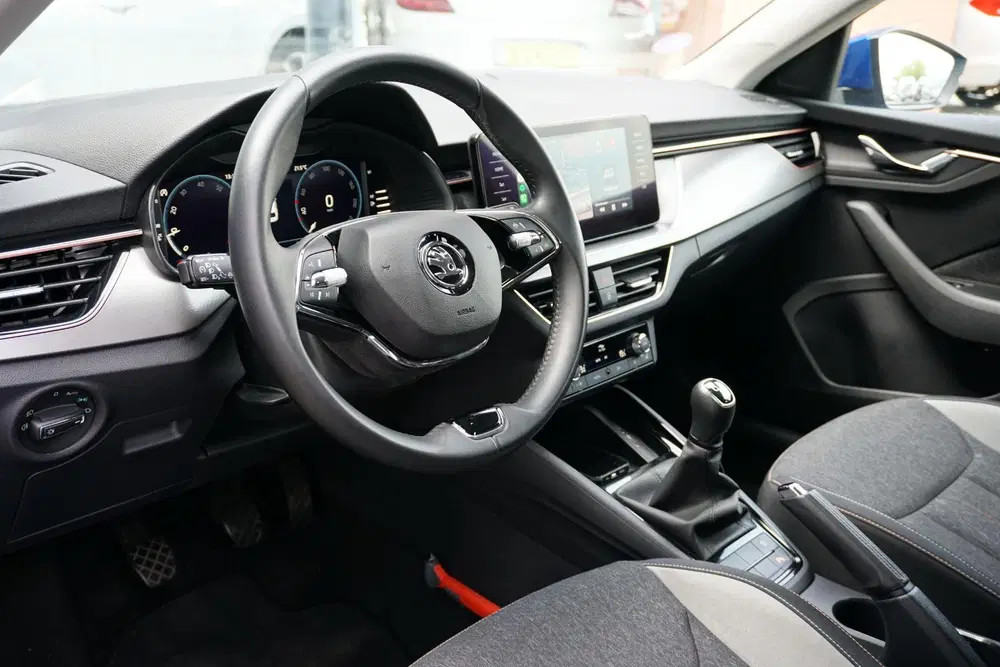 Skoda Scala 1.0 TSI Business Edition + TREKHAAK uit 2023, foto 4