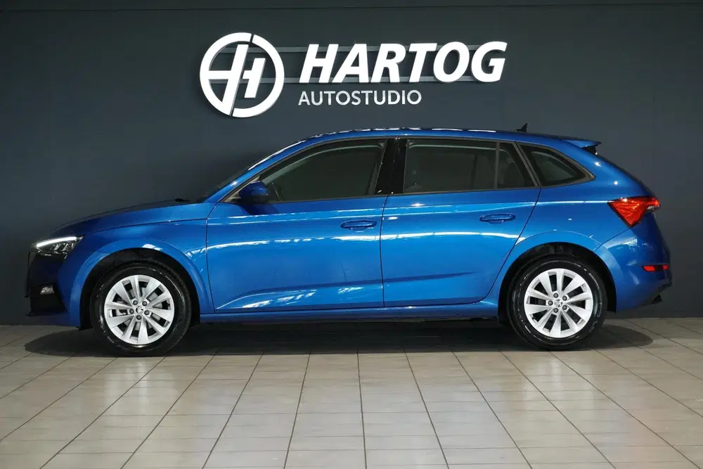 Skoda Scala 1.0 TSI Business Edition + TREKHAAK uit 2023, foto 5
