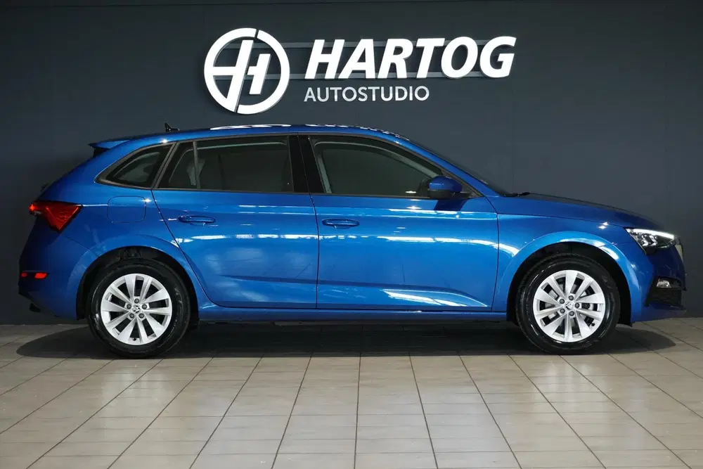 Skoda Scala 1.0 TSI Business Edition + TREKHAAK uit 2023, foto 6