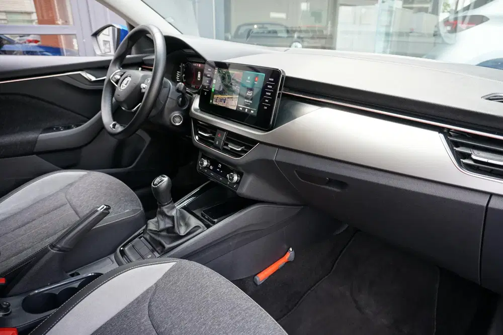 Skoda Scala 1.0 TSI Business Edition + TREKHAAK uit 2023, foto 8