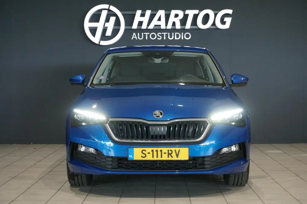 Skoda Scala 1.0 TSI Business Edition + TREKHAAK uit 2023, foto 9