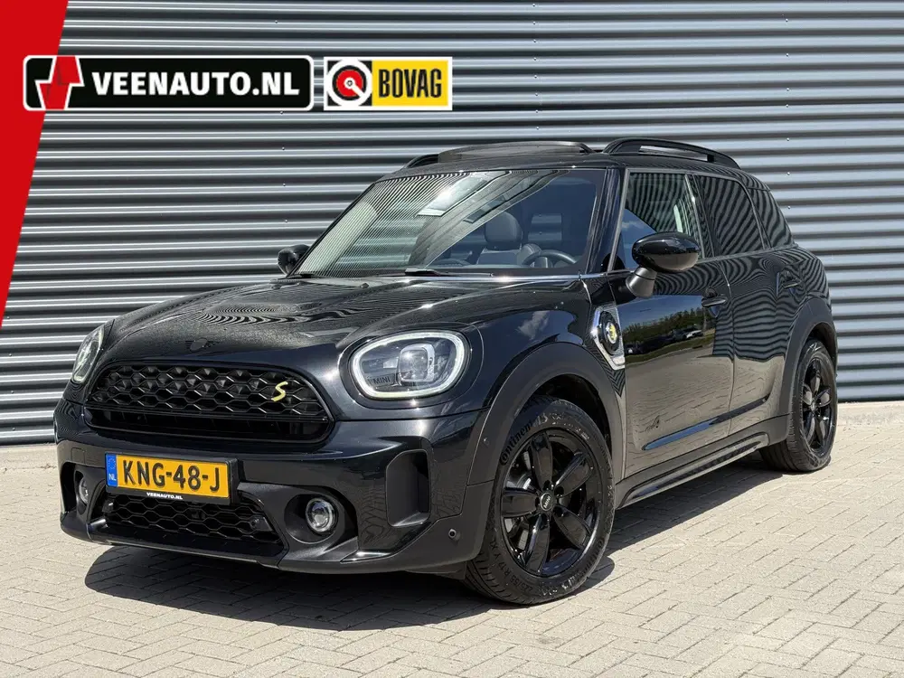 Mini Countryman 2.0 Cooper SE ALL4 Pano uit 2022