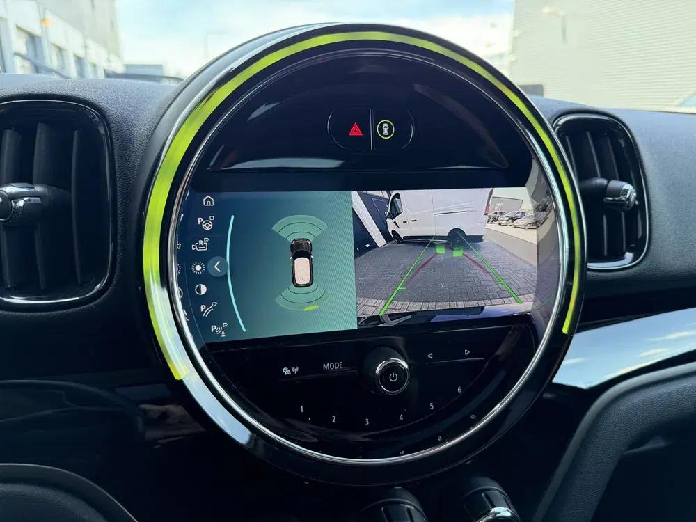 Mini Countryman 2.0 Cooper SE ALL4 Pano uit 2022, foto 11