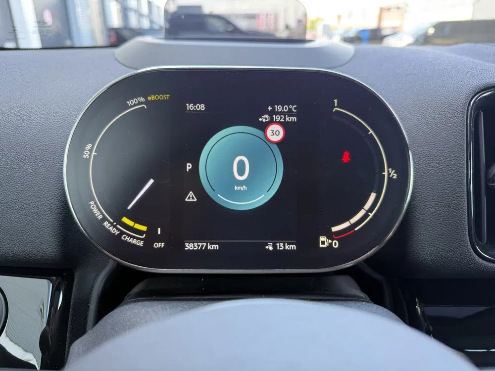 Mini Countryman 2.0 Cooper SE ALL4 Pano uit 2022, foto 14