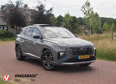 Hyundai TUCSON 1.6 T-GDI PHEV N Line Sky 4WD uit 2022