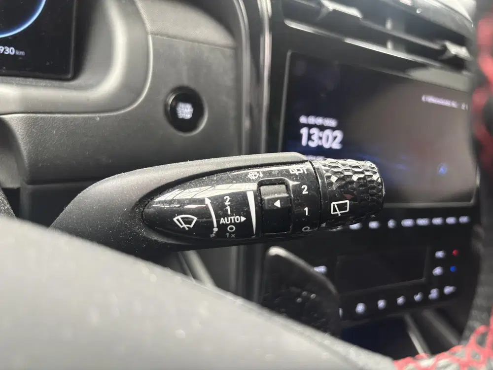 Hyundai TUCSON 1.6 T-GDI HEV N Line Sky BOMVOL opties uit 2022, foto 13