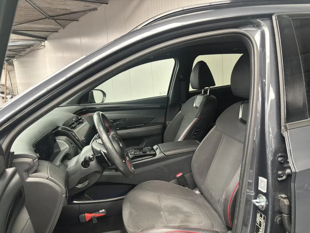 Hyundai TUCSON 1.6 T-GDI HEV N Line Sky BOMVOL opties uit 2022, foto 4