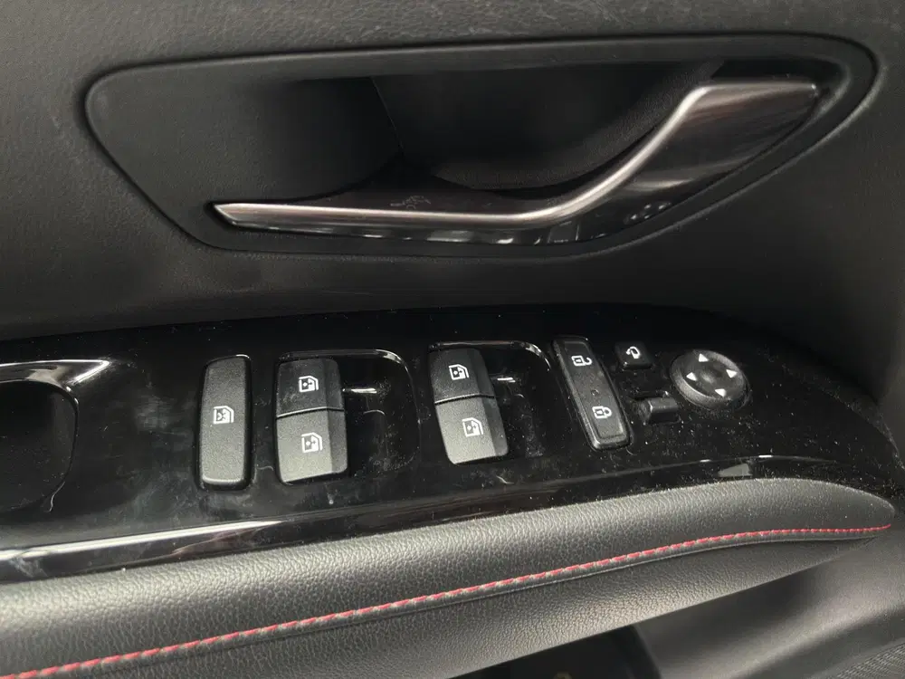Hyundai TUCSON 1.6 T-GDI HEV N Line Sky BOMVOL opties uit 2022, foto 9