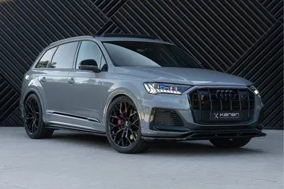 Audi SQ7 4.0 TFSI SQ7 quattro ACC Matrix Laser Ambi uit 2022