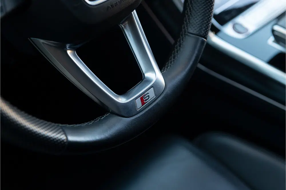Audi SQ7 4.0 TFSI SQ7 quattro ACC Matrix Laser Ambi uit 2022, foto 14